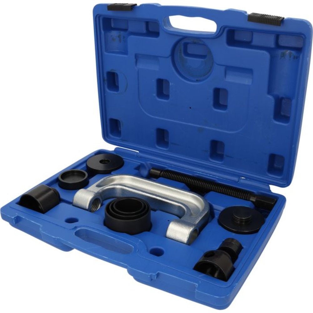 Jeu d'extracteur de rotules 4 en 1, 9 pcs BRILLIANT TOOLS - KS TOOLS - BT661100