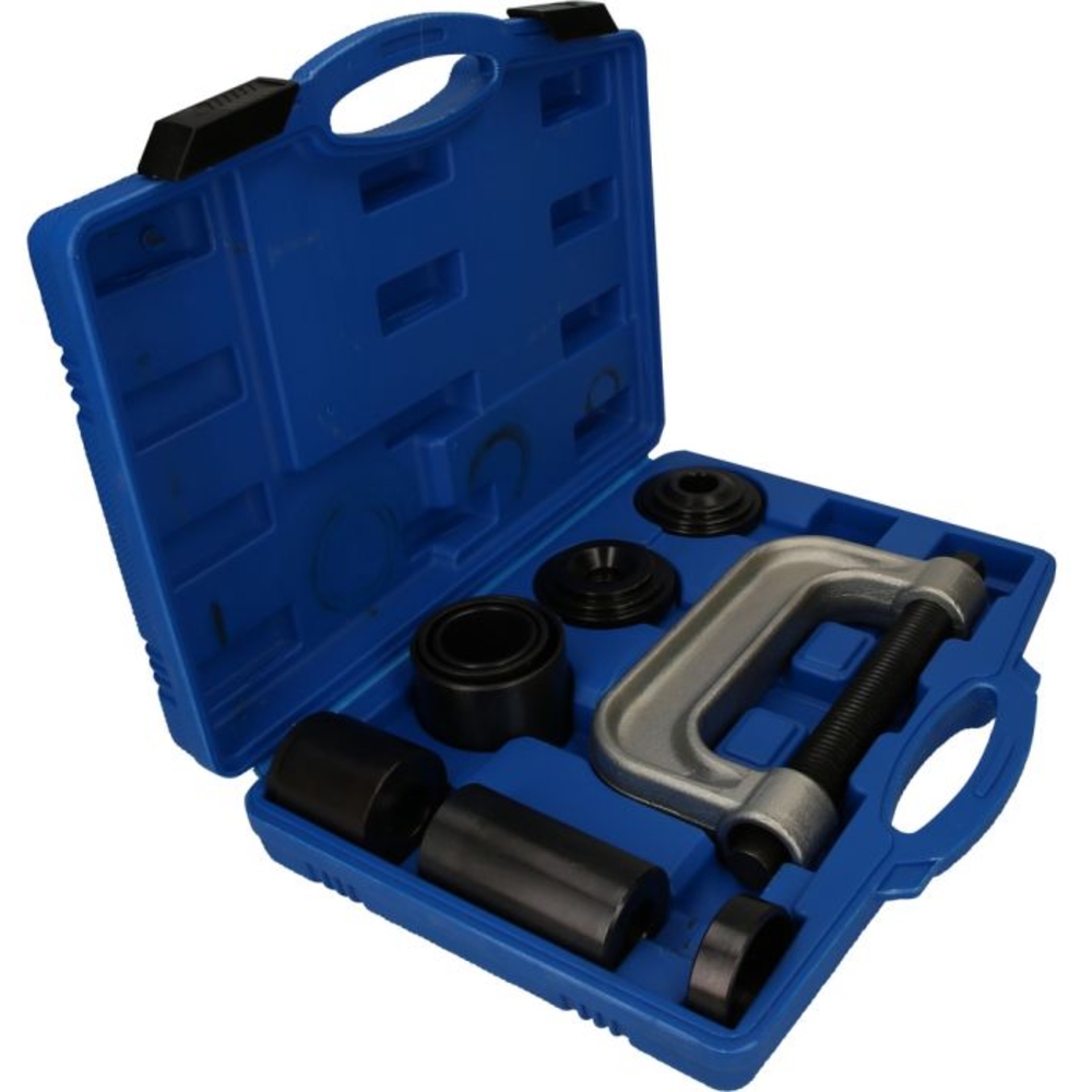 Jeu d'extracteur de rotules 4 en 1, 9 pcs BRILLIANT TOOLS - KS TOOLS - BT661100