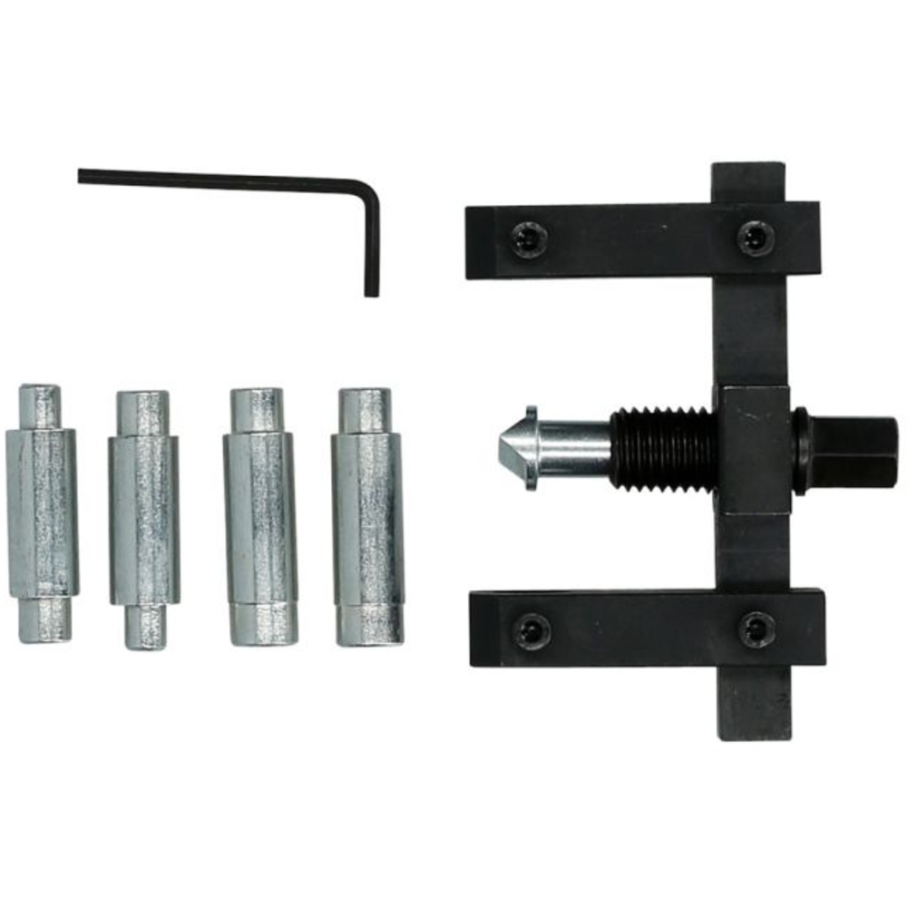 Jeu d'écarteurs de rotule 7 pcs BRILLIANT TOOLS - KS TOOLS - BT661300