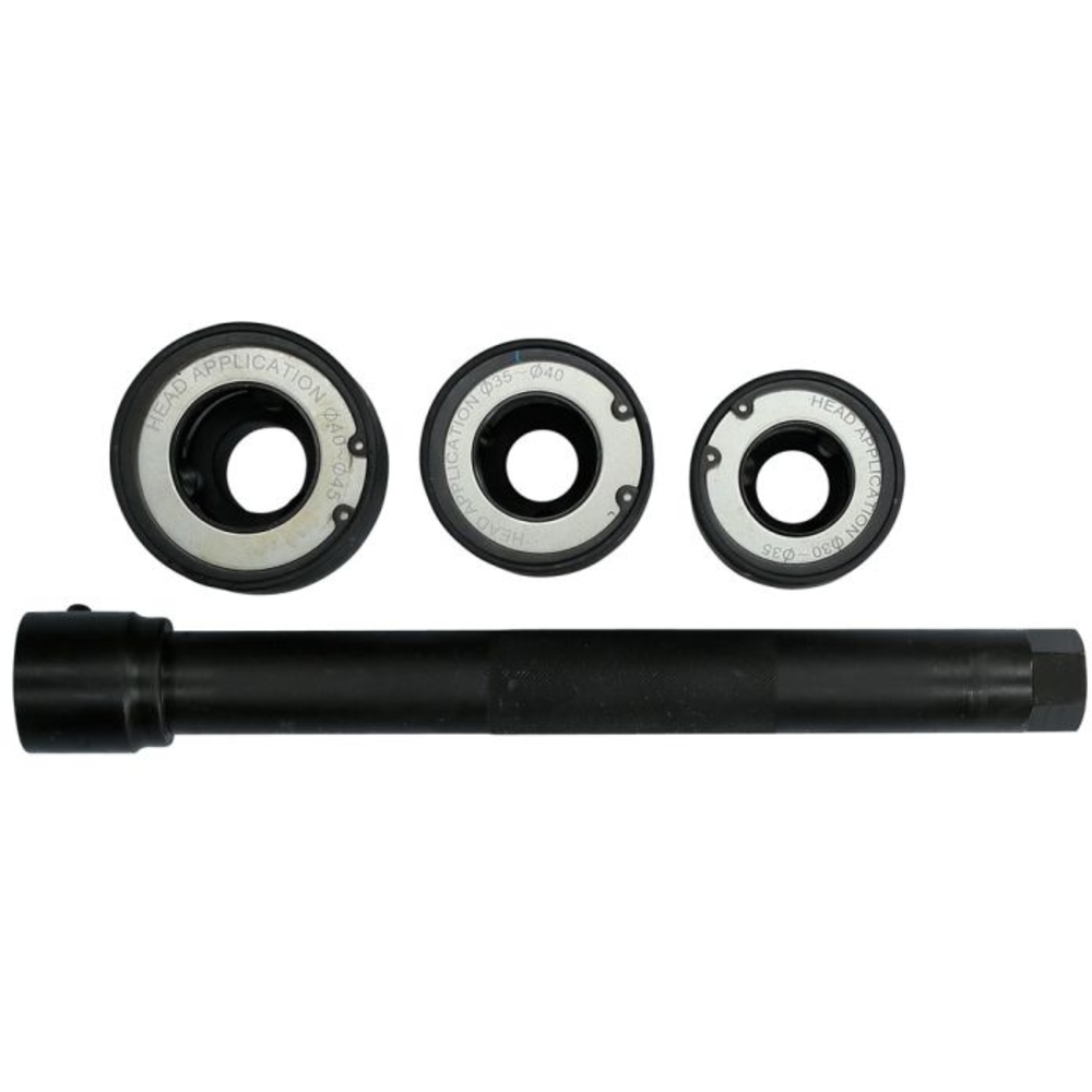 Jeu d’outils pour barre d’accouplement 4 pcs BRILLIANT TOOLS - KS TOOLS - BT661350