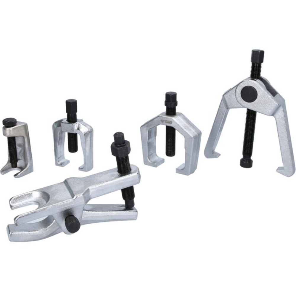 Jeu d'extracteurs de rotules 5 pcs BRILLIANT TOOLS - KS TOOLS - BT666010