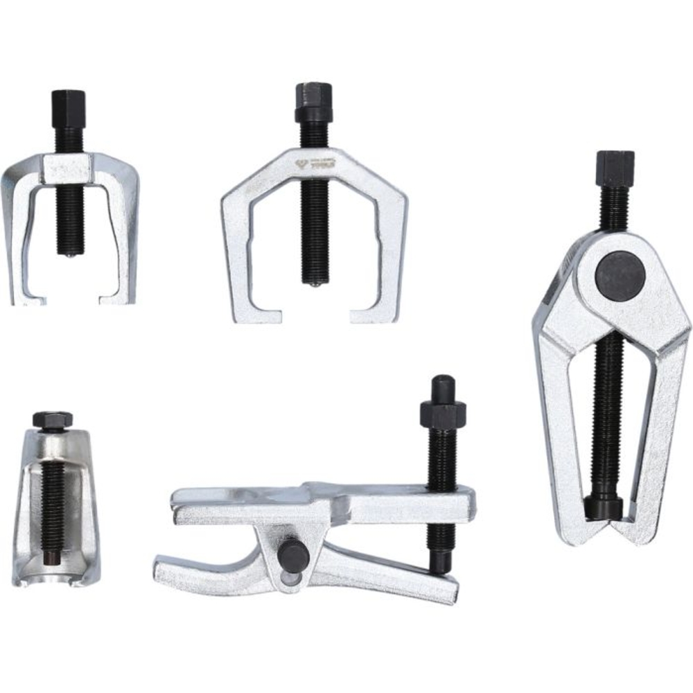 Jeu d'extracteurs de rotules 5 pcs BRILLIANT TOOLS - KS TOOLS - BT666010