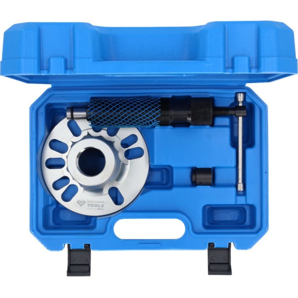 Extracteur hydraulique pour moyeux 98 mm - 125 mm BRILLIANT TOOLS - KS TOOLS - BT671250