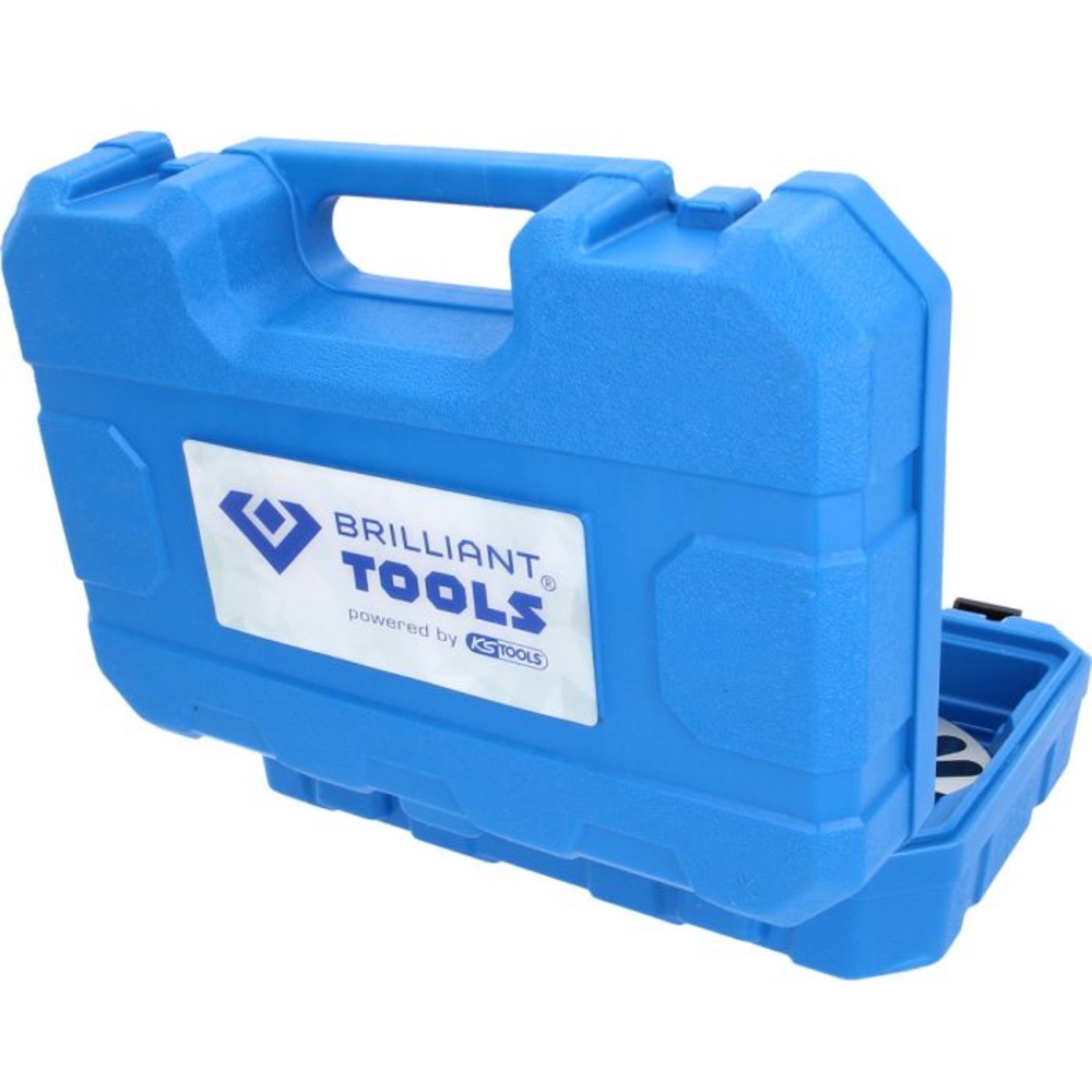 Extracteur hydraulique pour moyeux 98 mm - 125 mm BRILLIANT TOOLS - KS TOOLS - BT671250