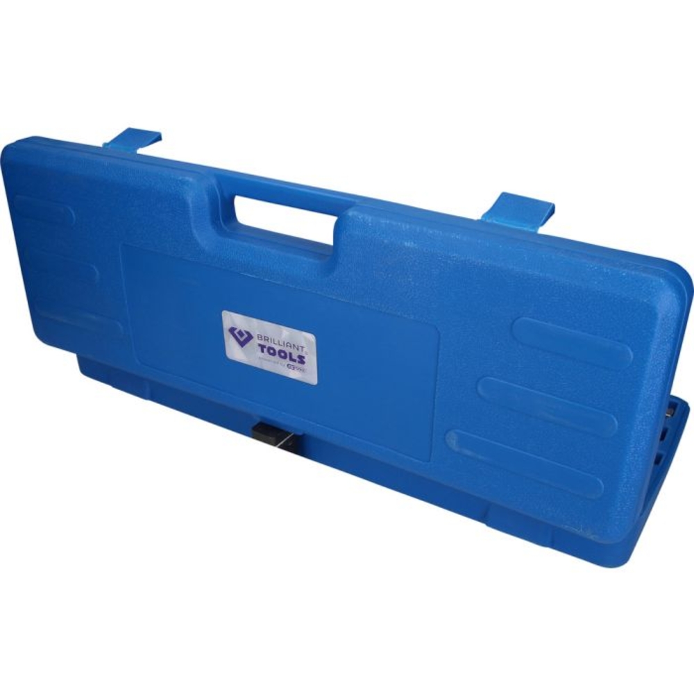 Extracteur de moyeux avec masse à inertie forgé 14 pcs BRILLIANT TOOLS - KS TOOLS - BT671300
