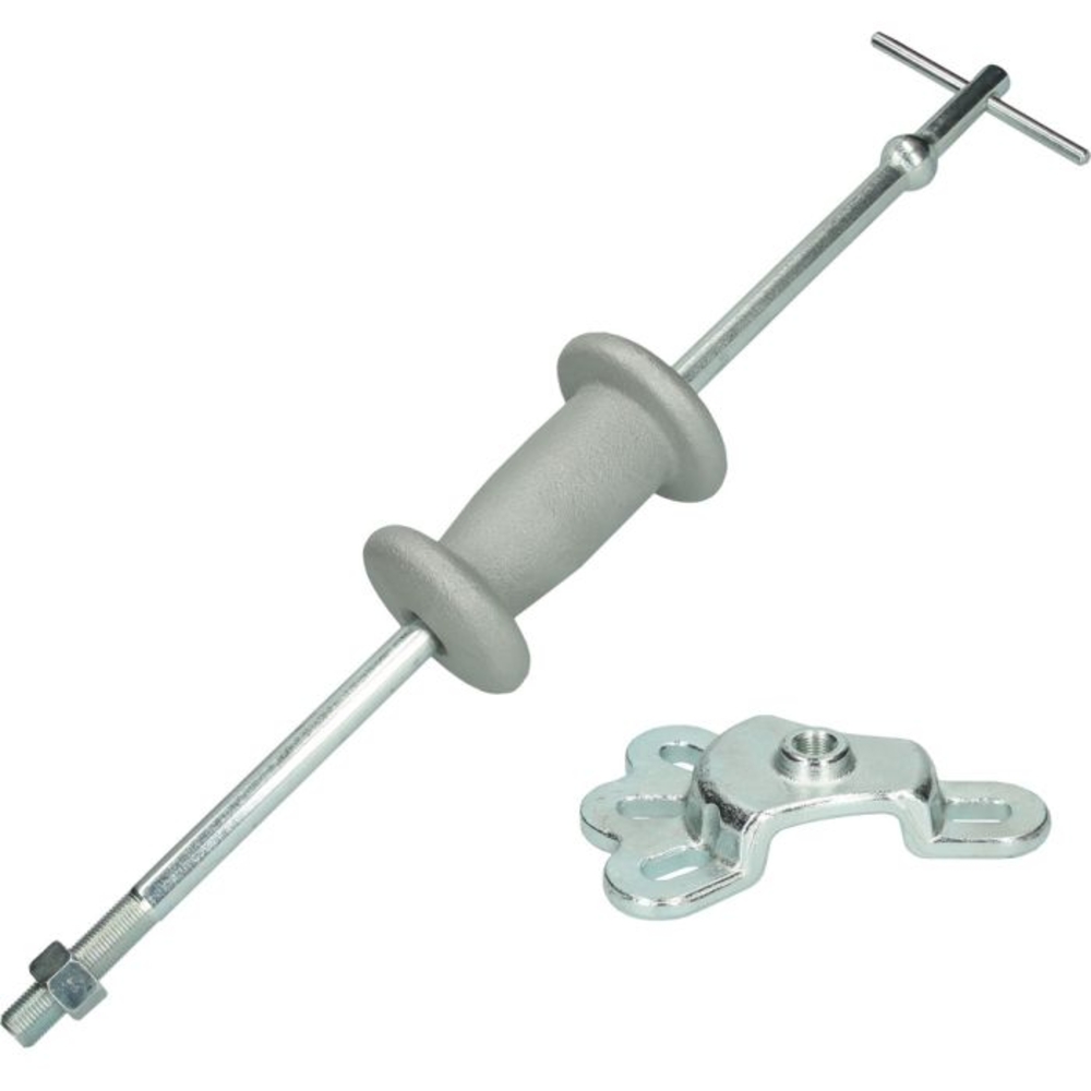 Extracteur de moyeux avec masse à inertie forgé 14 pcs BRILLIANT TOOLS - KS TOOLS - BT671300