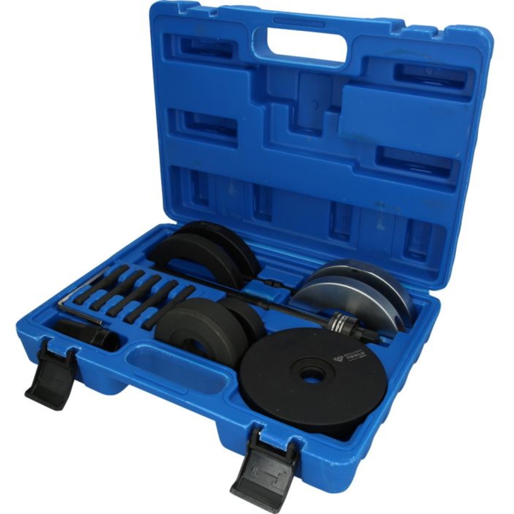 Jeu d’outils pour roulements de roues pour VAG coquille 85 mm 17 pcs BRILLIANT TOOLS - KS TOOLS - BT671600