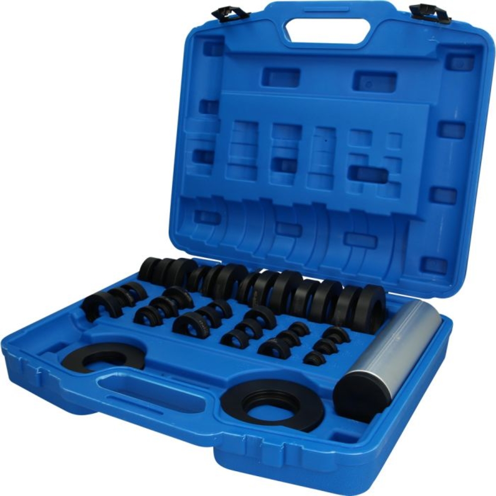 Kit de montage de roulements de roues nyloN 36 pcs BRILLIANT TOOLS - KS TOOLS - BT671750
