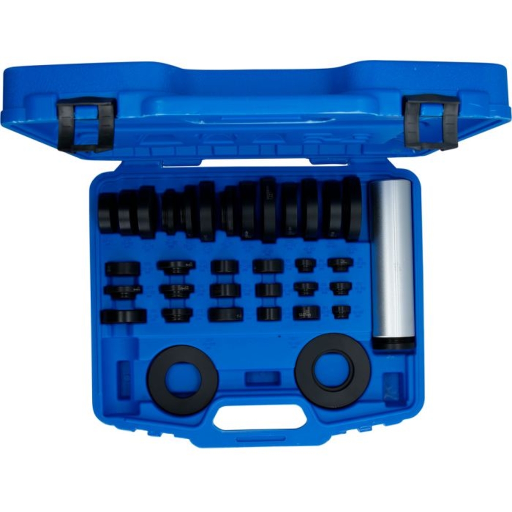 Kit de montage de roulements de roues nyloN 36 pcs BRILLIANT TOOLS - KS TOOLS - BT671750