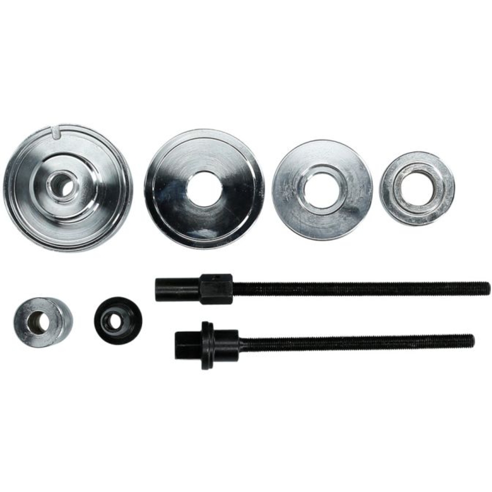 Coffret d'outils pour silent-blocs pour VW Polo 9N 8 pcs BRILLIANT TOOLS - KS TOOLS - BT671800