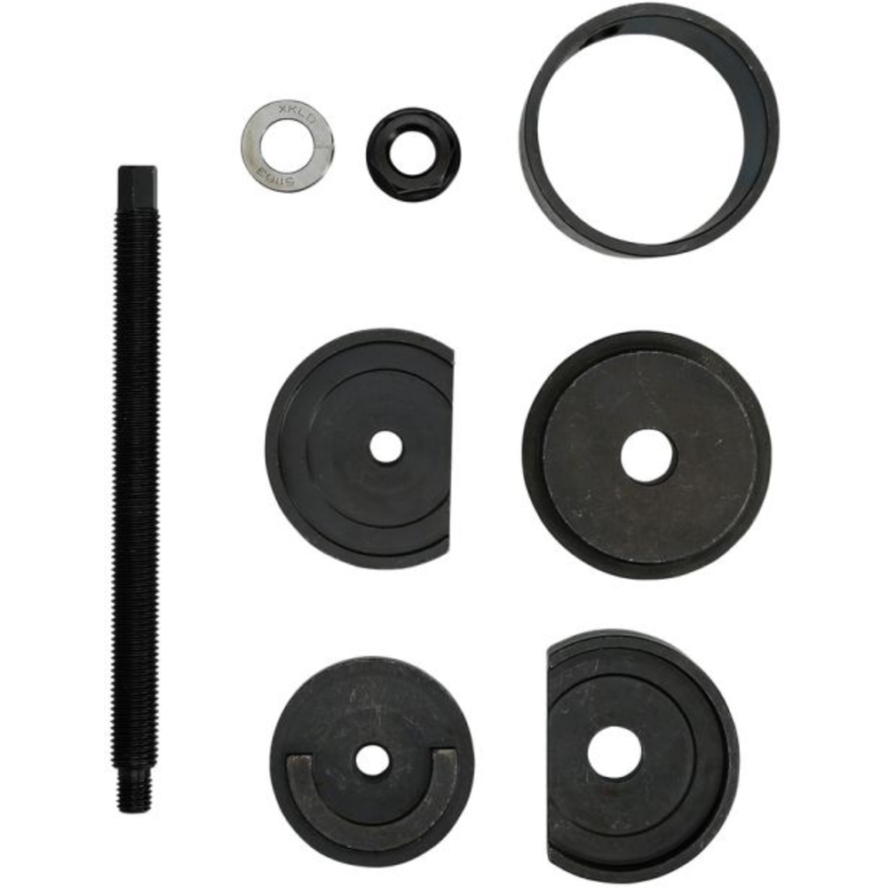 Coffret d’outils pour silent-blocs pour Mini 8 pcs BRILLIANT TOOLS - KS TOOLS - BT671850