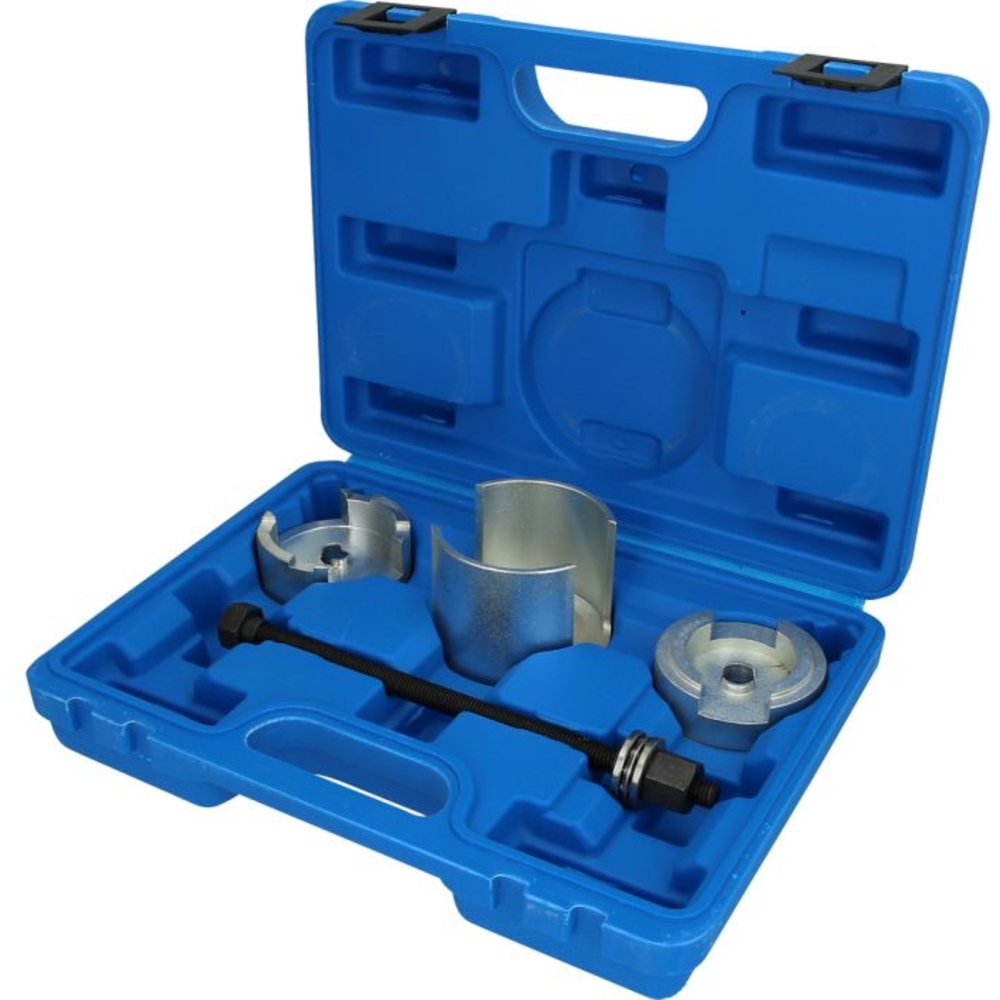 Coffret d’outils pour silent-blocs pour Renault laguna II 4 pcs BRILLIANT TOOLS - KS TOOLS - BT672100