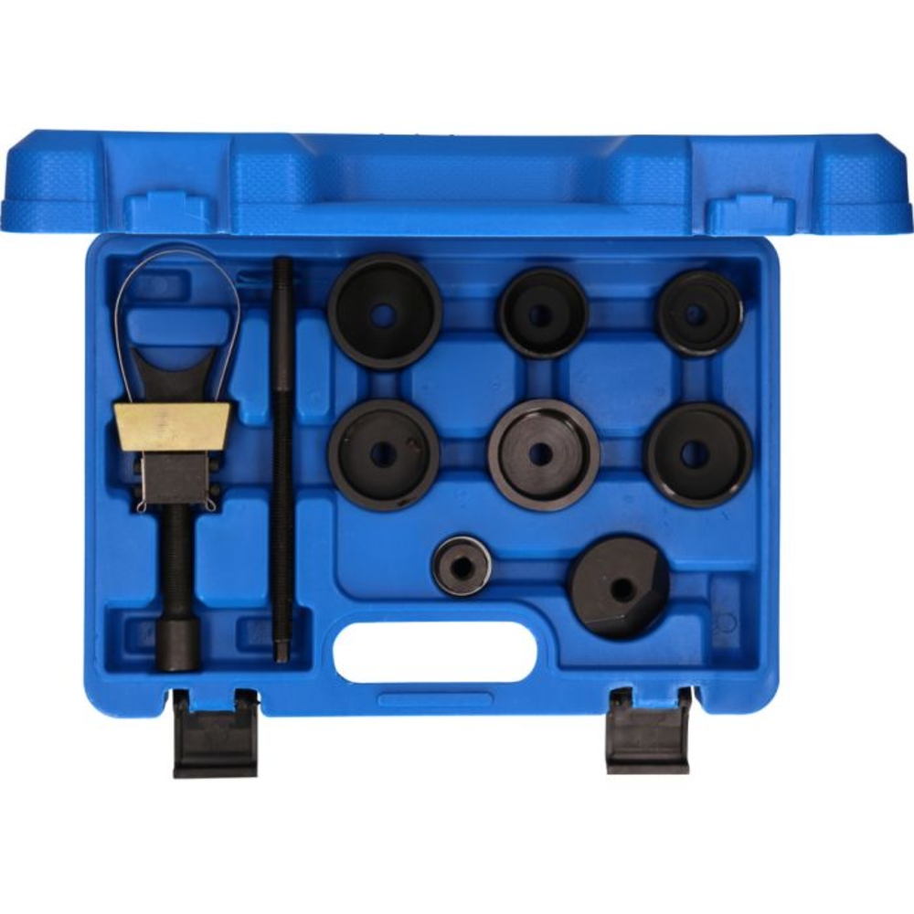 Jeu d’outils pour bras longitudinal pour essieu arrière BMW 10 pcs BRILLIANT TOOLS - KS TOOLS - BT672200