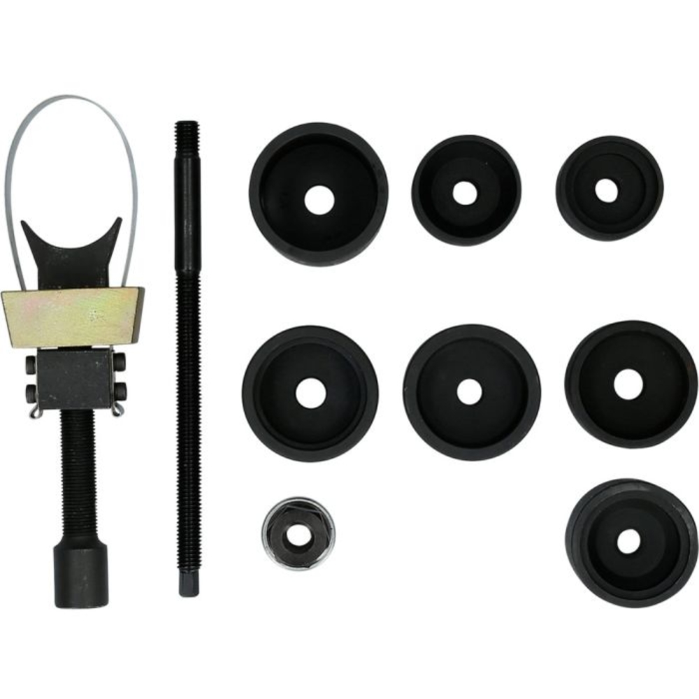 Jeu d’outils pour bras longitudinal pour essieu arrière BMW 10 pcs BRILLIANT TOOLS - KS TOOLS - BT672200