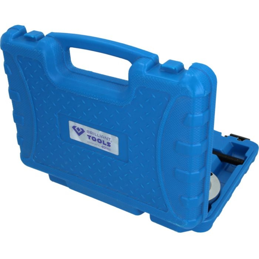 Coffret d'outils pour silent-blocs pour Fiat Stilo Bravo 7 pcs BRILLIANT TOOLS - KS TOOLS - BT672250