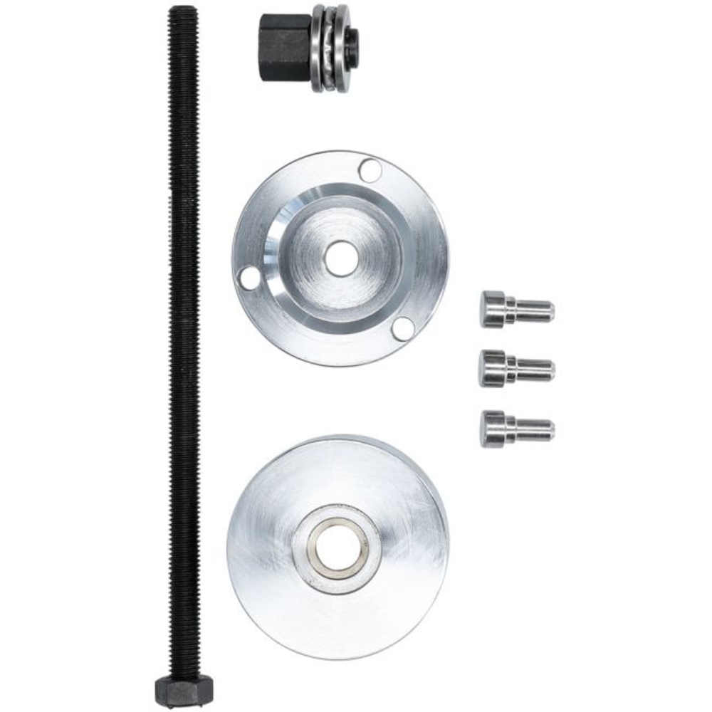 Coffret d'outils pour silent-blocs pour Fiat Stilo Bravo 7 pcs BRILLIANT TOOLS - KS TOOLS - BT672250