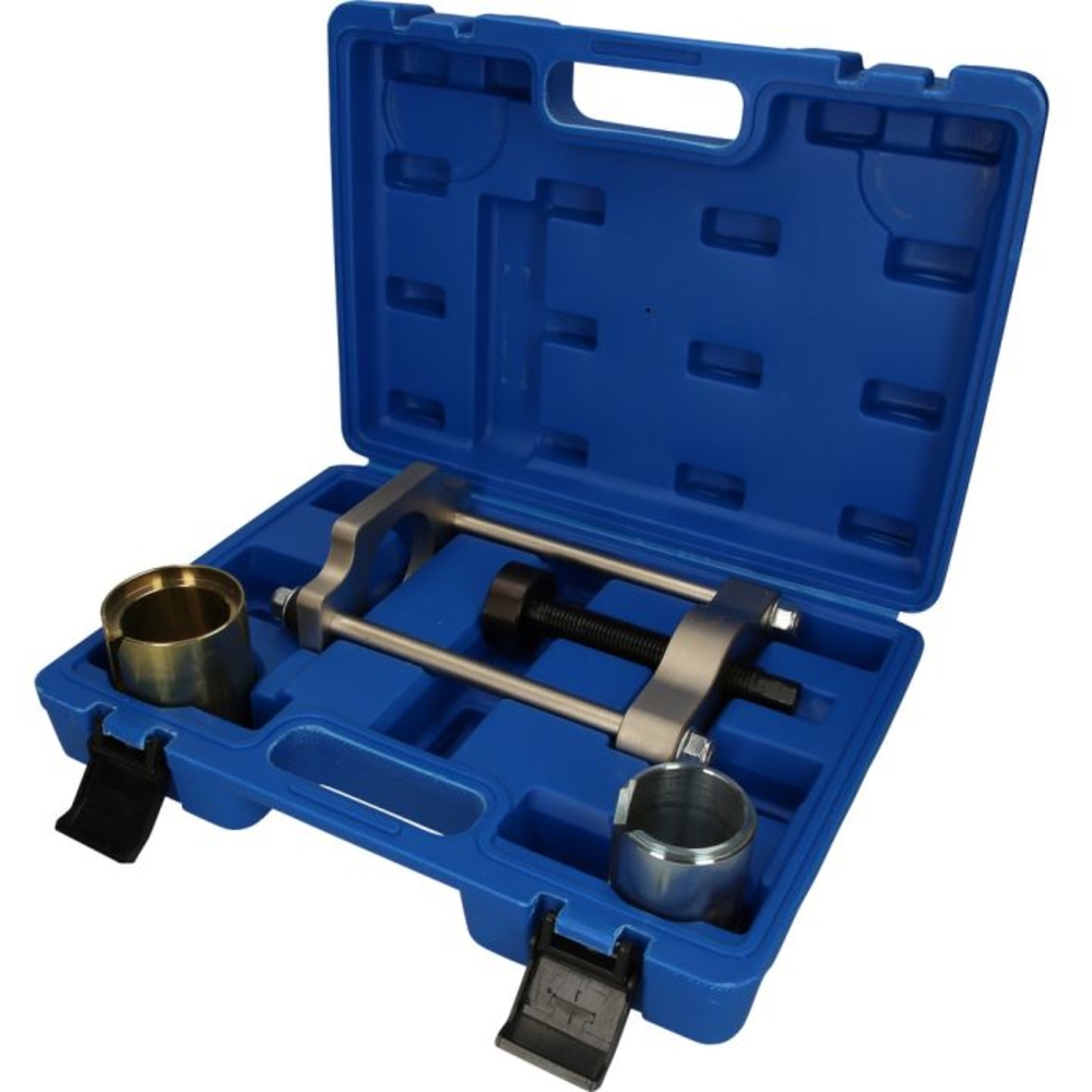 Jeu de douilles pour bras transversal essieu arrière pour Ford Mazda Volvo 4 pcs BRILLIANT TOOLS - KS TOOLS - BT672350