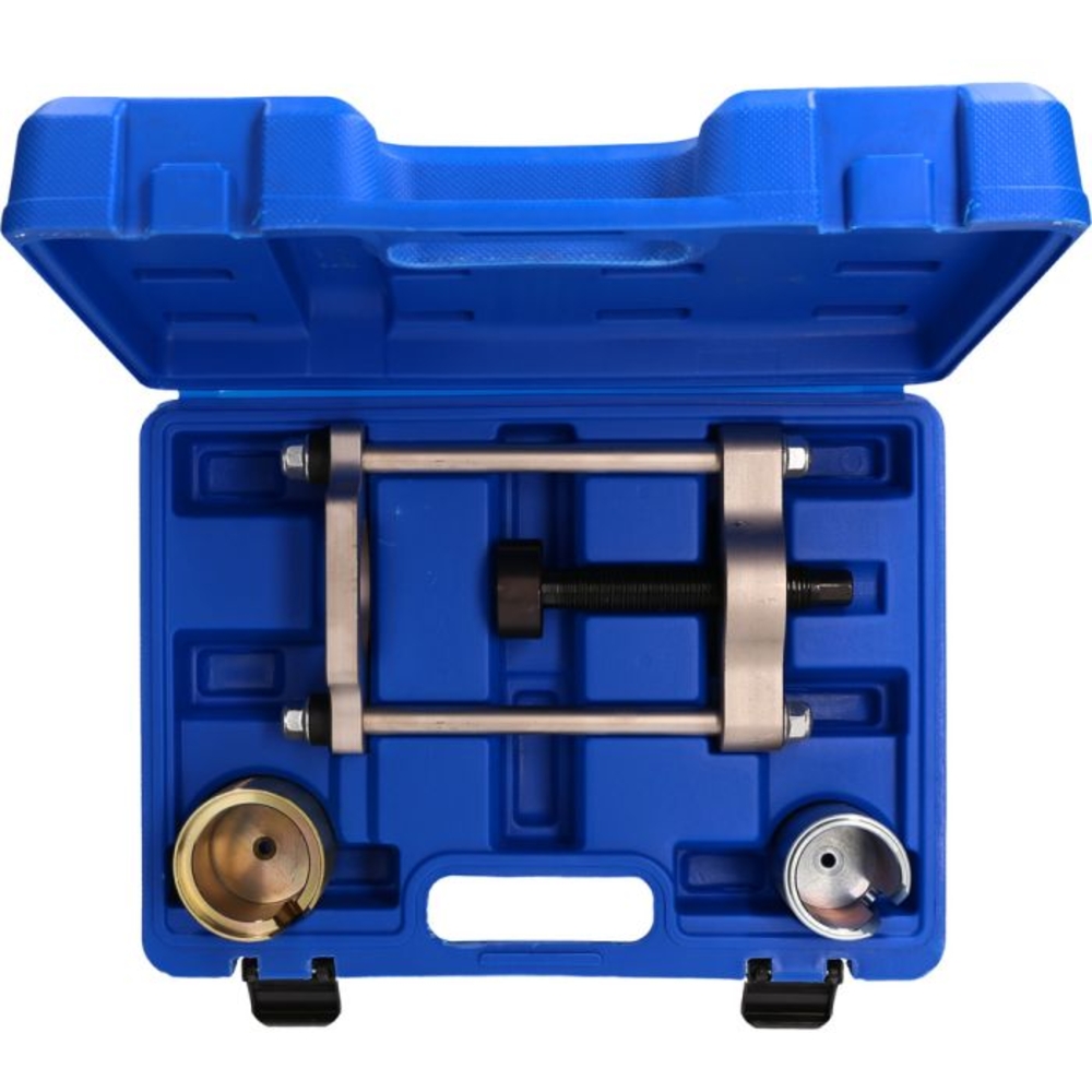 Jeu de douilles pour bras transversal essieu arrière pour Ford Mazda Volvo 4 pcs BRILLIANT TOOLS - KS TOOLS - BT672350