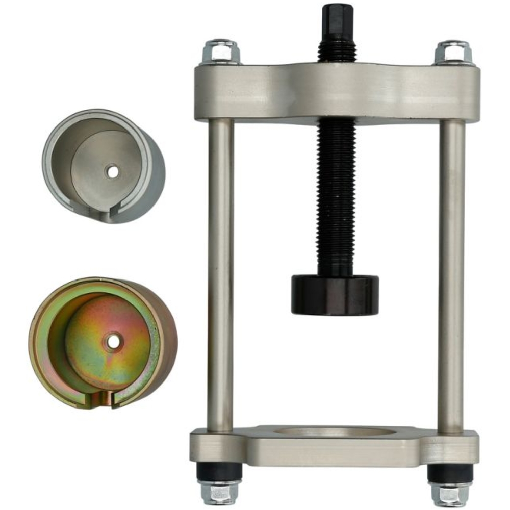 Jeu de douilles pour bras transversal essieu arrière pour Ford Mazda Volvo 4 pcs BRILLIANT TOOLS - KS TOOLS - BT672350