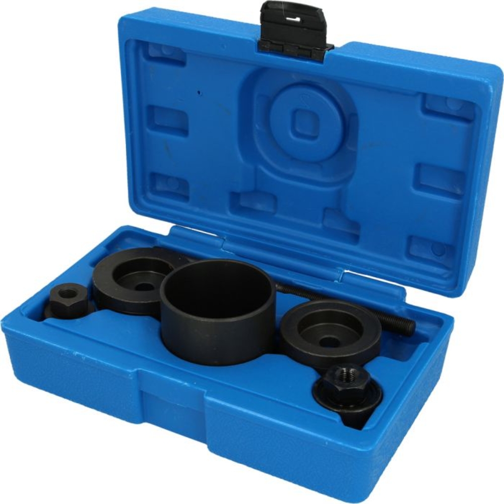 Jeu de douilles pour bras longitudinal essieu arrière pour Ford 6 pcs BRILLIANT TOOLS - KS TOOLS - BT672400
