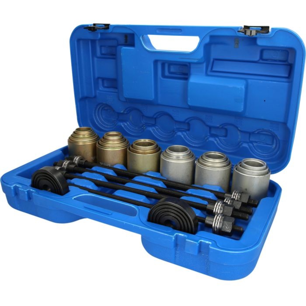 Coffret de douilles d'extraction et de montage avec 4 tiges 26 pcs BRILLIANT TOOLS - KS TOOLS - BT672450