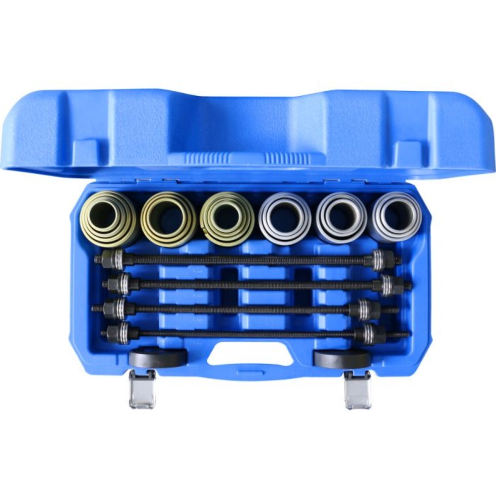 Coffret de douilles d'extraction et de montage avec 4 tiges 26 pcs BRILLIANT TOOLS - KS TOOLS - BT672450