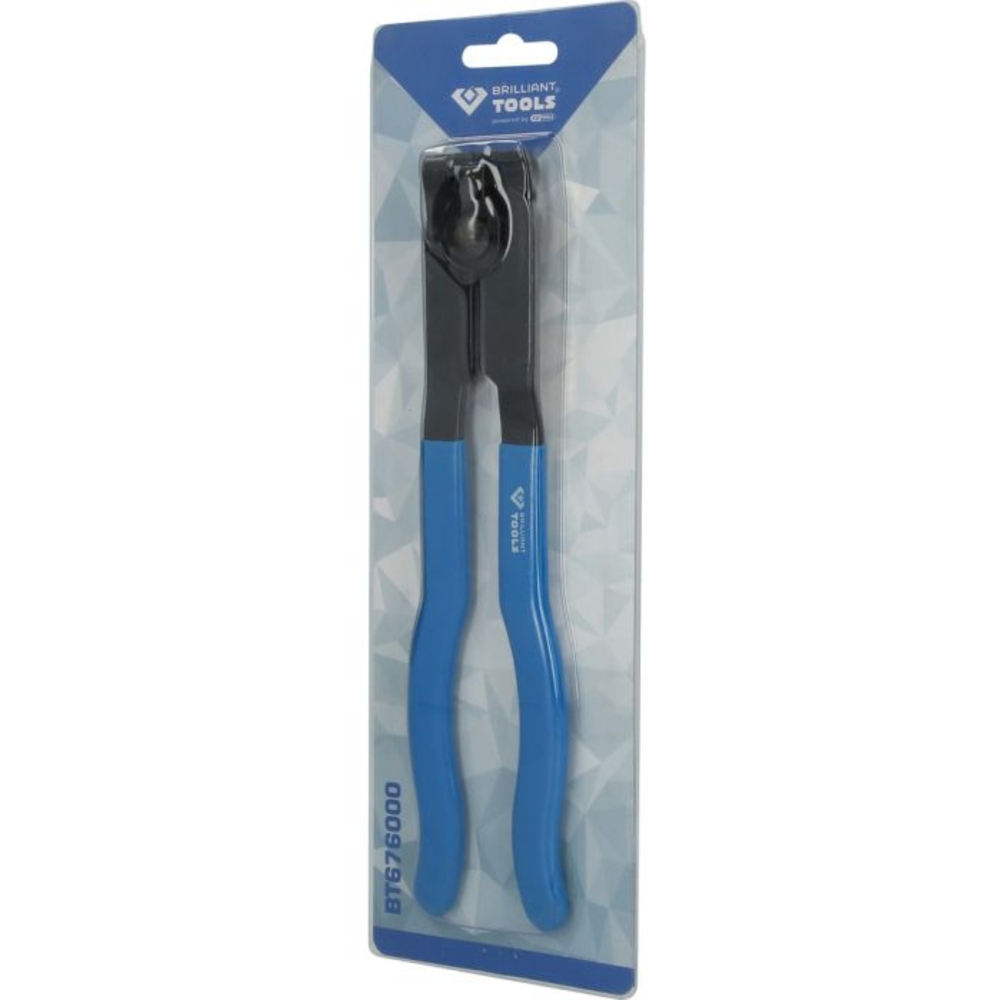Pince de serrage pour colliers de soufflets de cardan BRILLIANT TOOLS - KS TOOLS - BT676000