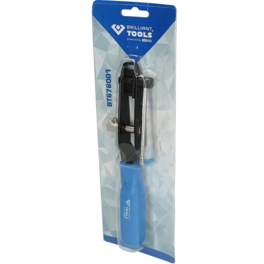 Pince de serrage et de coupe pour colliers de soufflets de cardan BRILLIANT TOOLS - KS TOOLS - BT676001