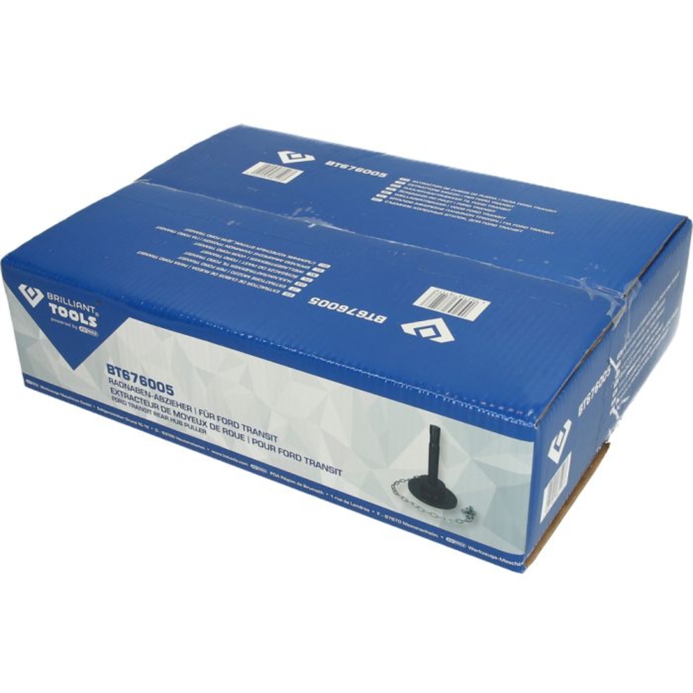 Extracteur de moyeux de roue pour Ford Transit BRILLIANT TOOLS - KS TOOLS - BT676005