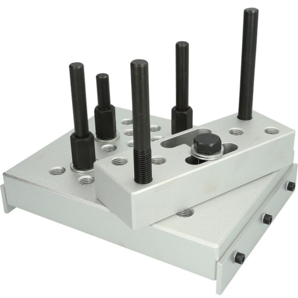 Support pour presse BRILLIANT TOOLS - KS TOOLS - BT676007