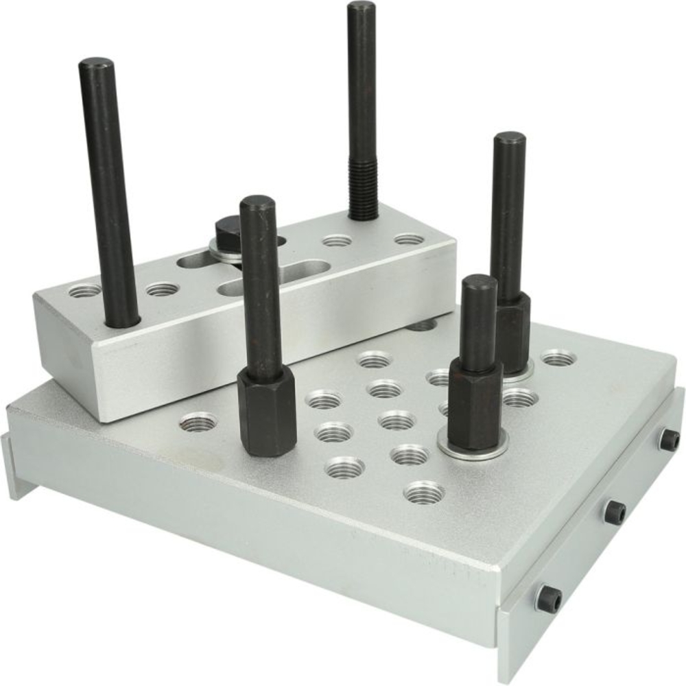 Support pour presse BRILLIANT TOOLS - KS TOOLS - BT676007