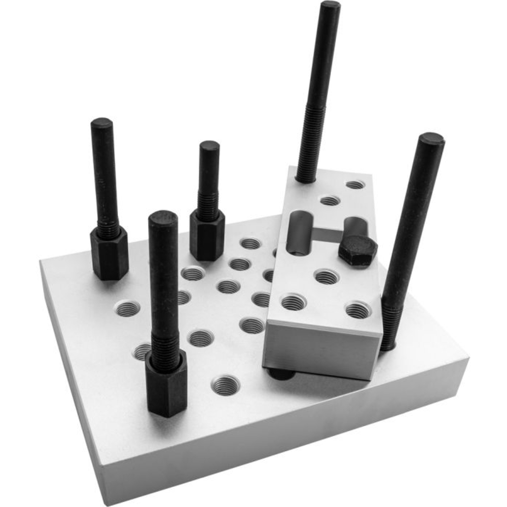Support pour presse BRILLIANT TOOLS - KS TOOLS - BT676007