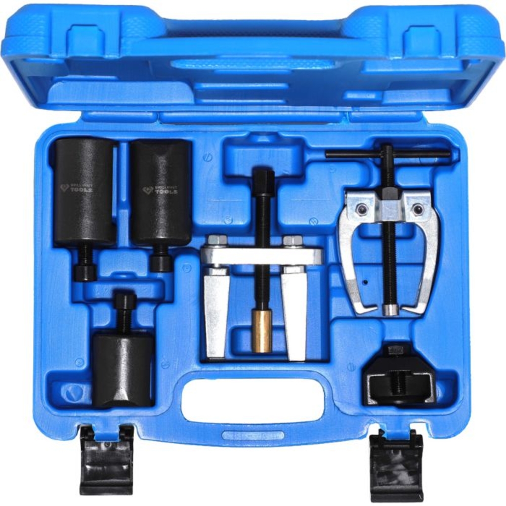 Coffret d'extracteurs bras d’essuie-glaces 6 pcs BRILLIANT TOOLS - KS TOOLS - BT681050
