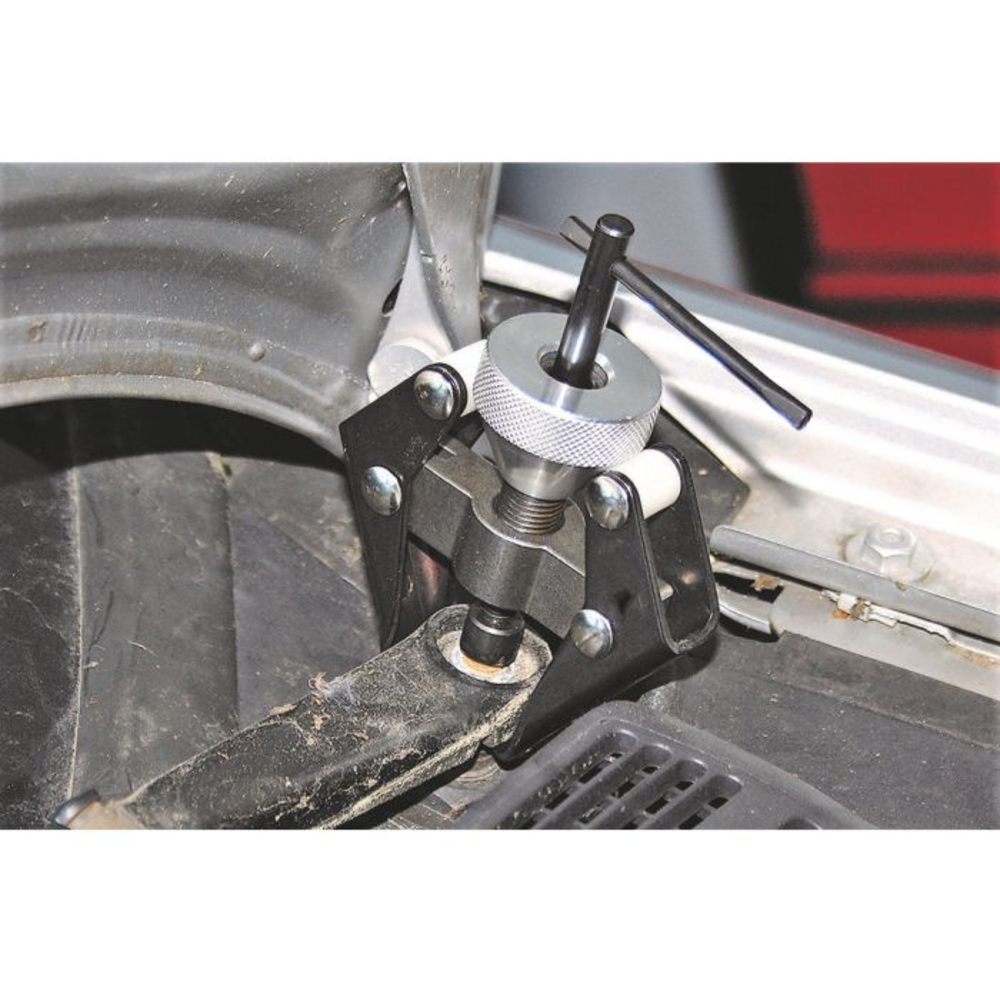 Extracteur pour cosses de batterie essuie-glace 2 griffes BRILLIANT TOOLS - KS TOOLS - BT686000