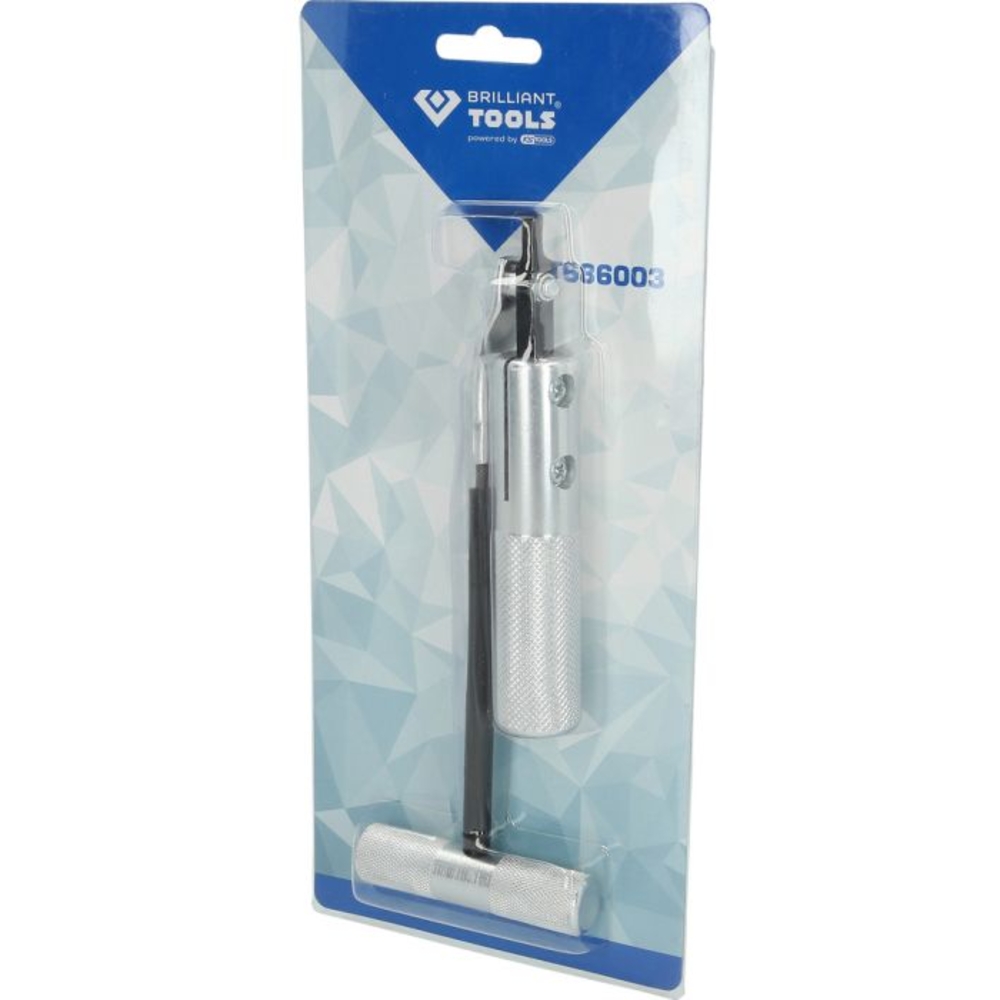 Couteau à pare-brise pour les vitres collées BRILLIANT TOOLS - KS TOOLS - BT686003