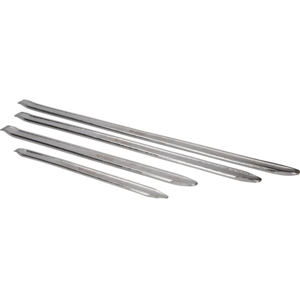 Jeu de leviers de montage pneu 4 pcs BRILLIANT TOOLS - KS TOOLS - BT691100