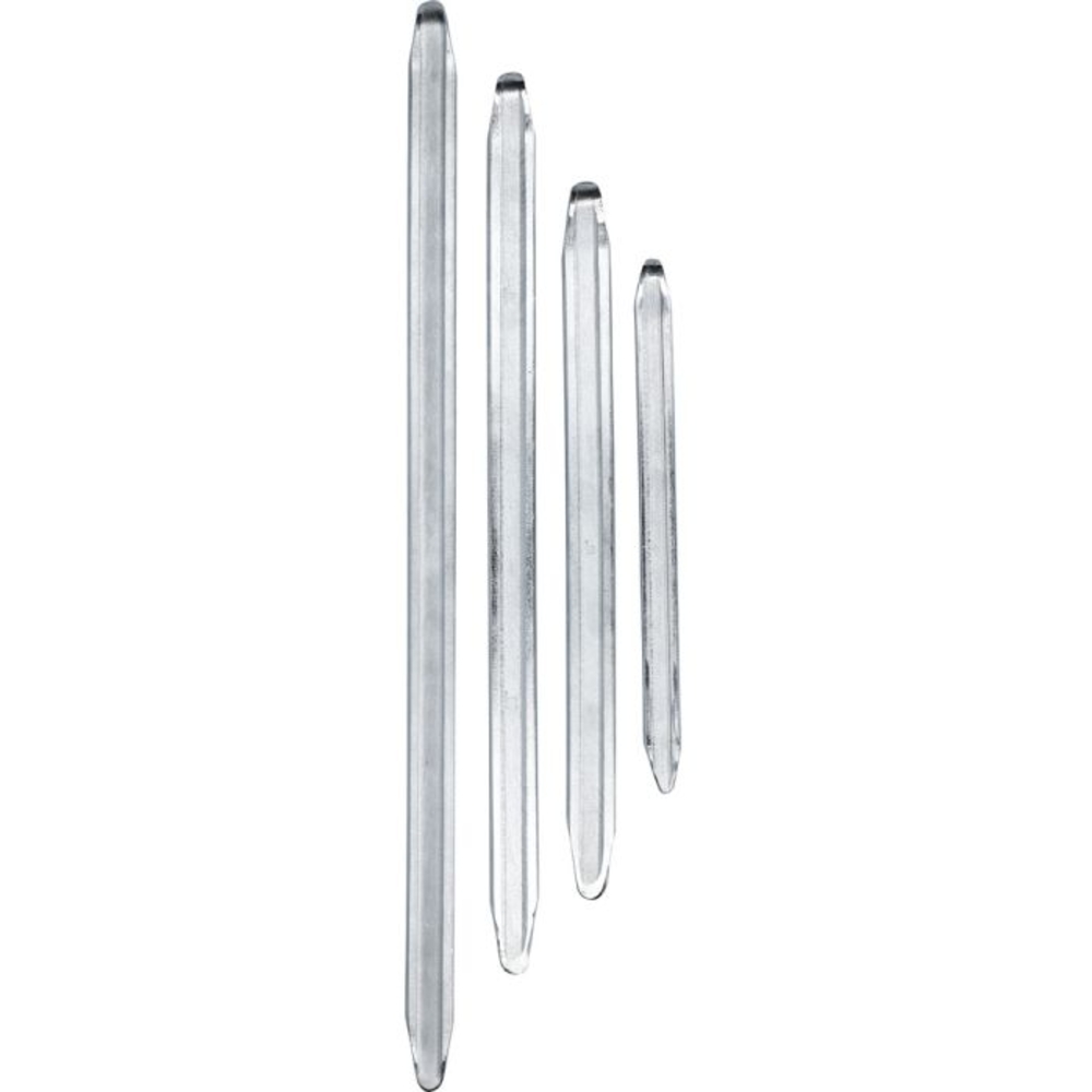 Jeu de leviers de montage pneu 4 pcs BRILLIANT TOOLS - KS TOOLS - BT691100