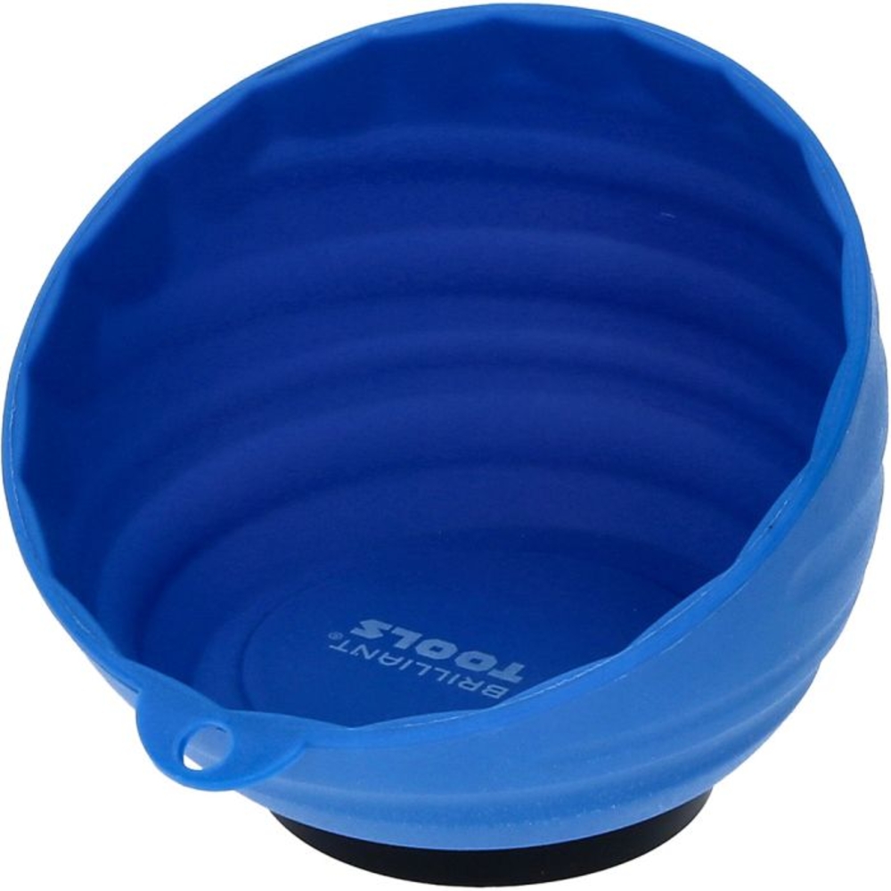 Bol magnétique en plastique D11cm BRILLIANT TOOLS - KS TOOLS - BT691159