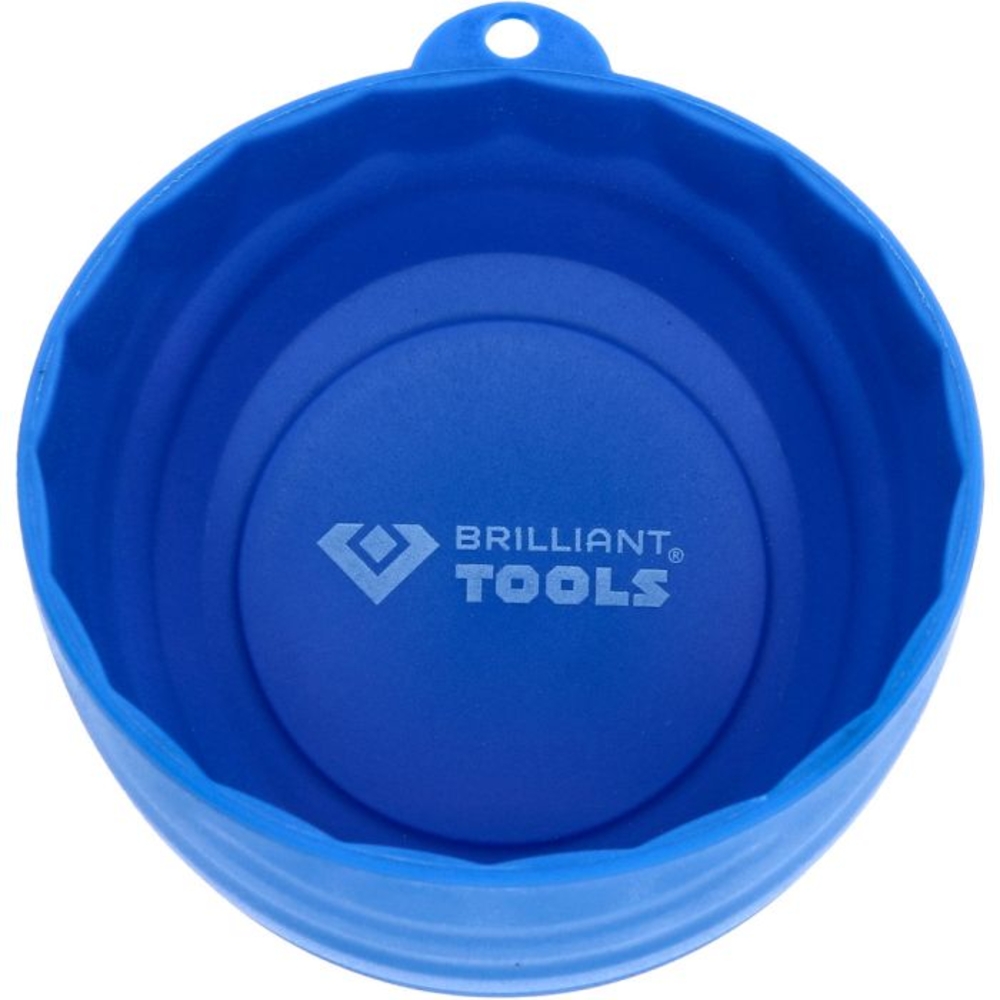 Bol magnétique en plastique D11cm BRILLIANT TOOLS - KS TOOLS - BT691159