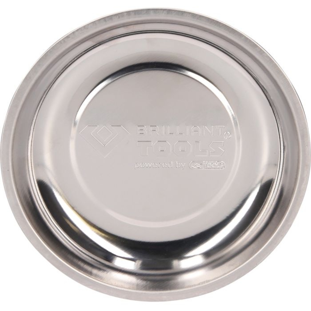 Soucoupe magnétique en inox D150mm BRILLIANT TOOLS - KS TOOLS - BT691160