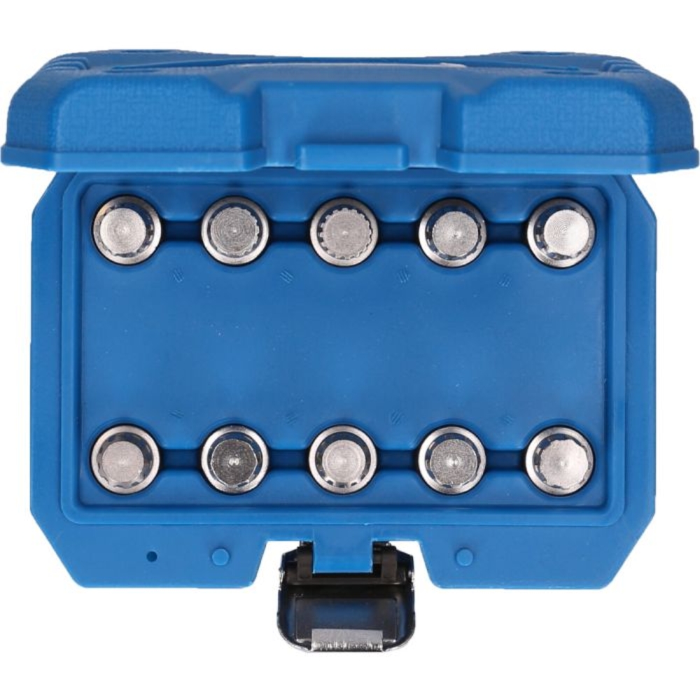Assortiment d'antivols de roue pour BMW 10 pcs BRILLIANT TOOLS - KS TOOLS - BT691170