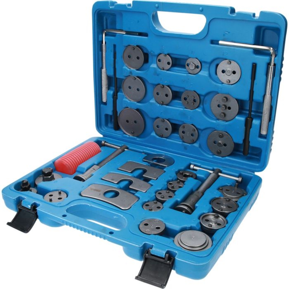 Coffret de repousse-piston de frein universel 35 pcs BRILLIANT TOOLS - KS TOOLS - BT701050