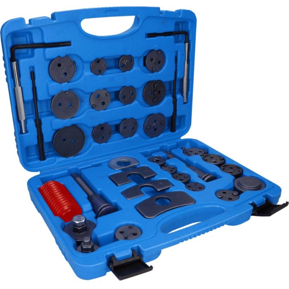 Coffret de repousse-piston de frein universel 35 pcs BRILLIANT TOOLS - KS TOOLS - BT701050