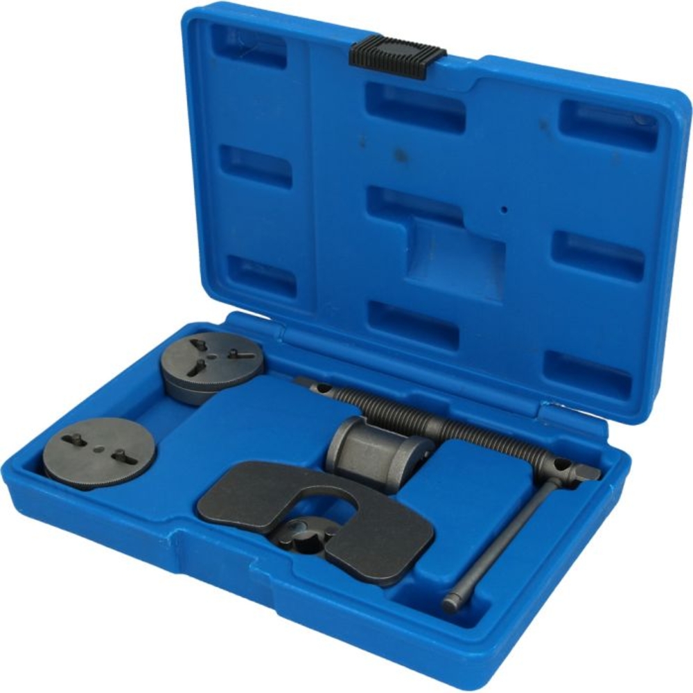 Coffret de repousse-piston de frein universel 6 pcs BRILLIANT TOOLS - KS TOOLS - BT701150