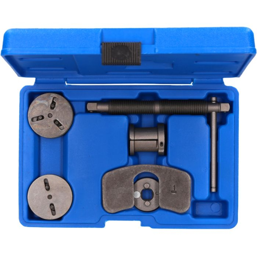 Coffret de repousse-piston de frein universel 6 pcs BRILLIANT TOOLS - KS TOOLS - BT701150