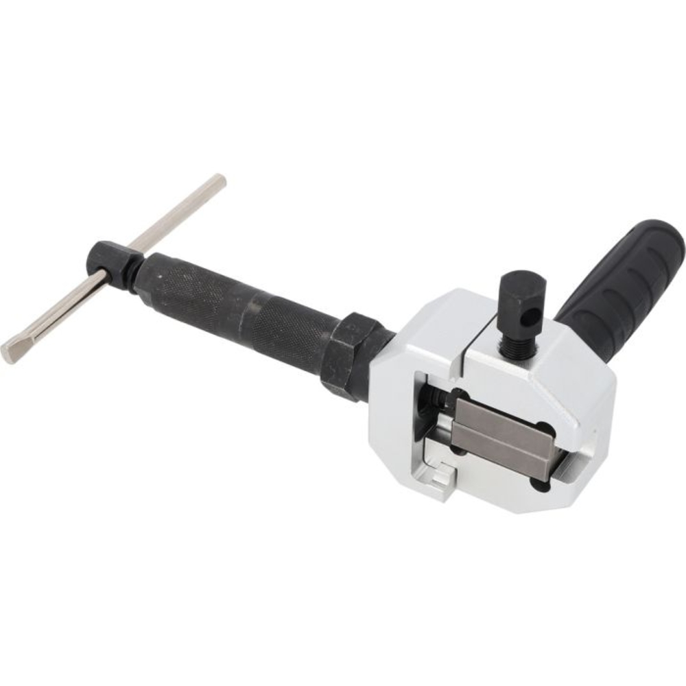 Appareil à collets pour conduites de frein avec vérin hydraulique 16 pcs BRILLIANT TOOLS - KS TOOLS - BT701300