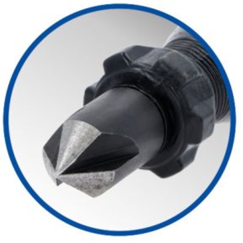 Appareil à collets pour conduites de frein avec vérin hydraulique 16 pcs BRILLIANT TOOLS - KS TOOLS - BT701300