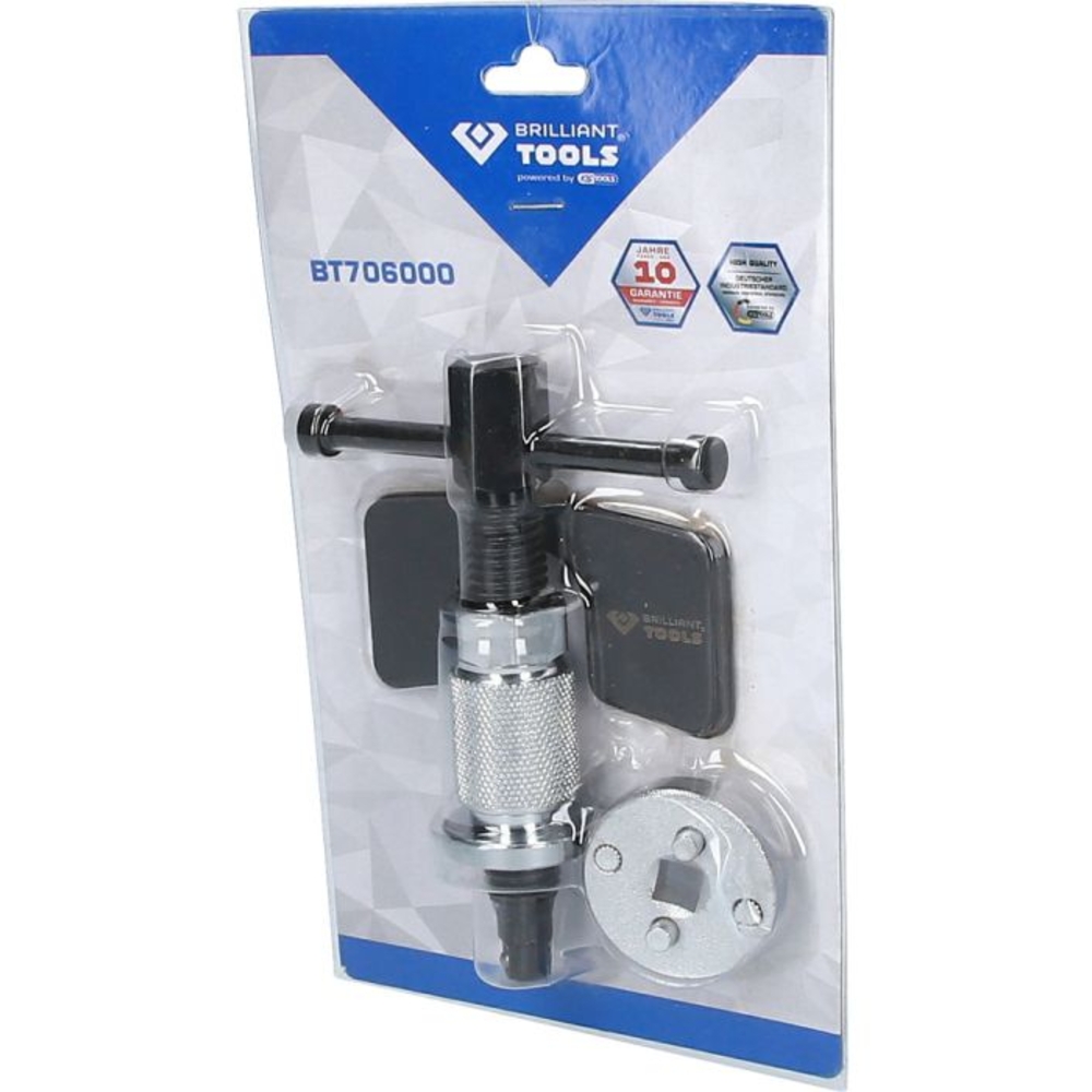Repousse-piston de frein universel BRILLIANT TOOLS - KS TOOLS - BT706000