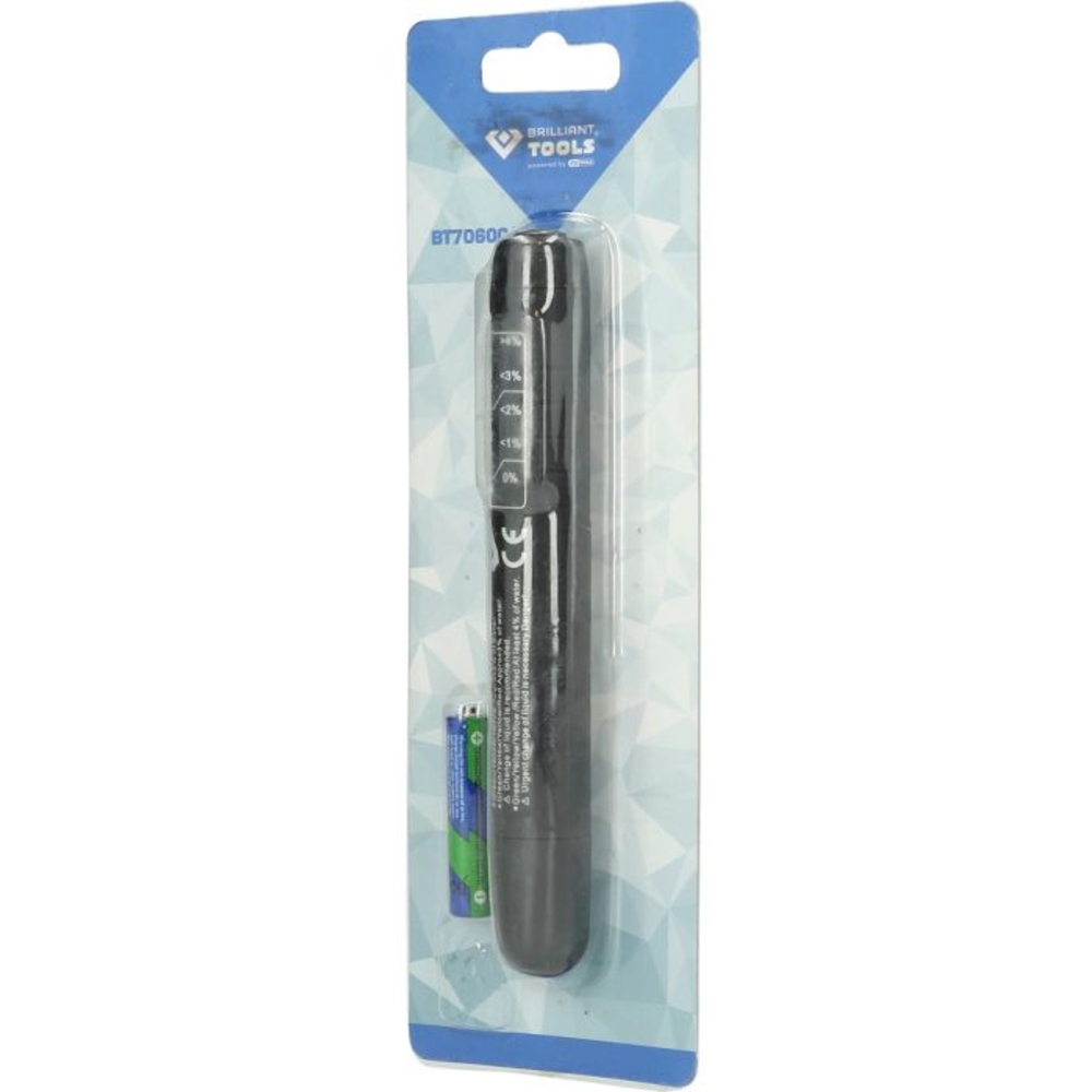 Testeur de liquide de frein BRILLIANT TOOLS - KS TOOLS - BT706001