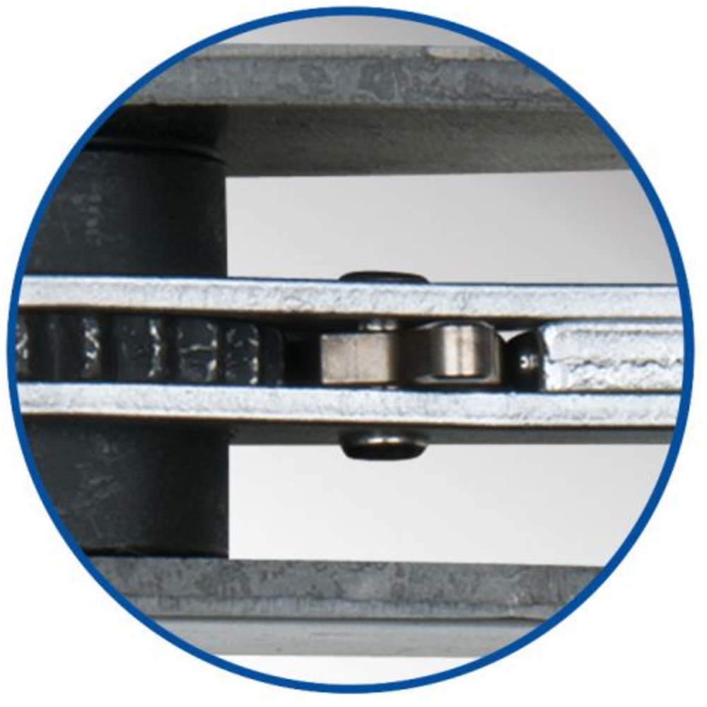Repousse piston de frein à cliquet réversible BRILLIANT TOOLS - KS TOOLS - BT706007